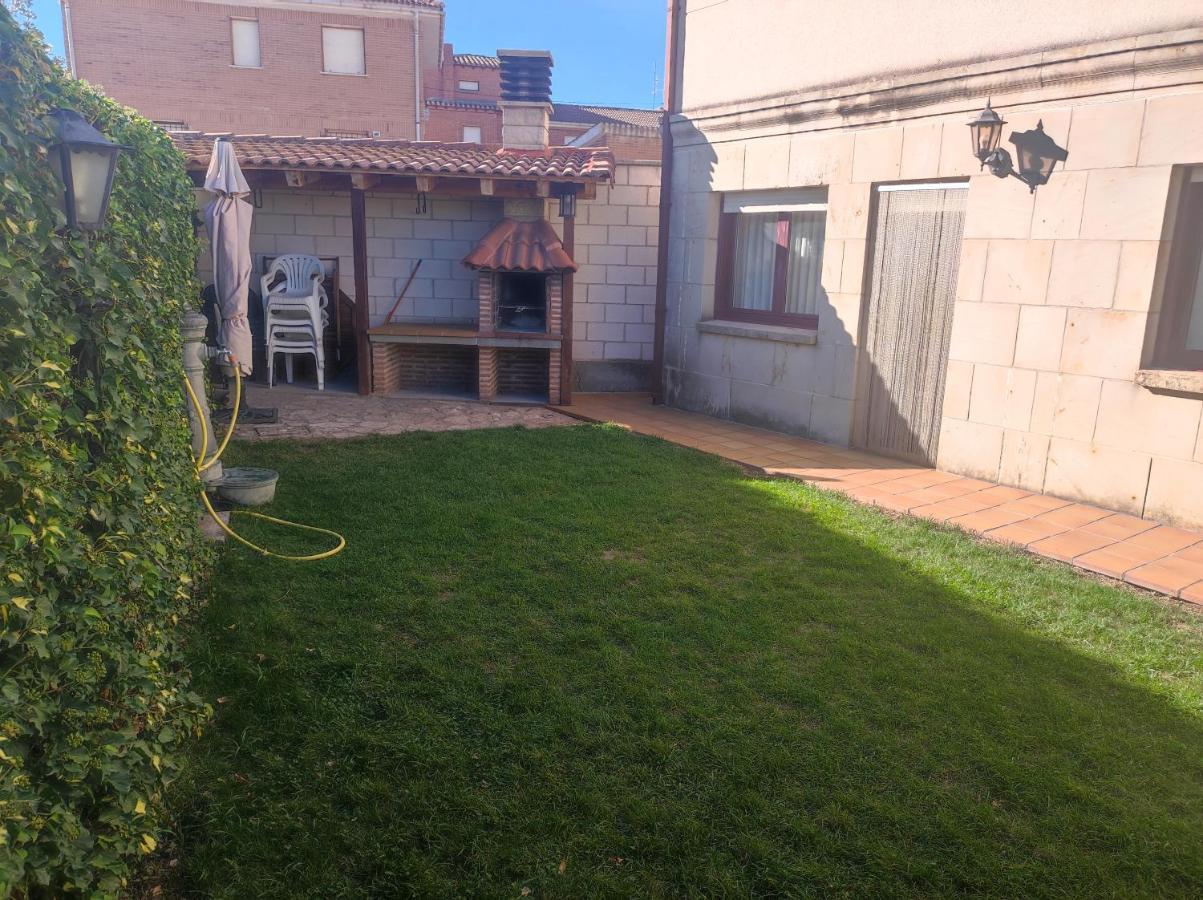 Fuenteazul Villa Hortiguela ภายนอก รูปภาพ